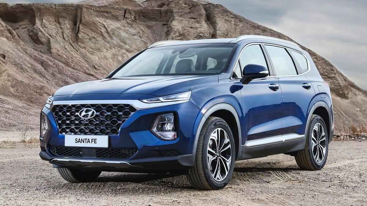 Hyundai Santa FE Aralık 2022 fiyat listesi