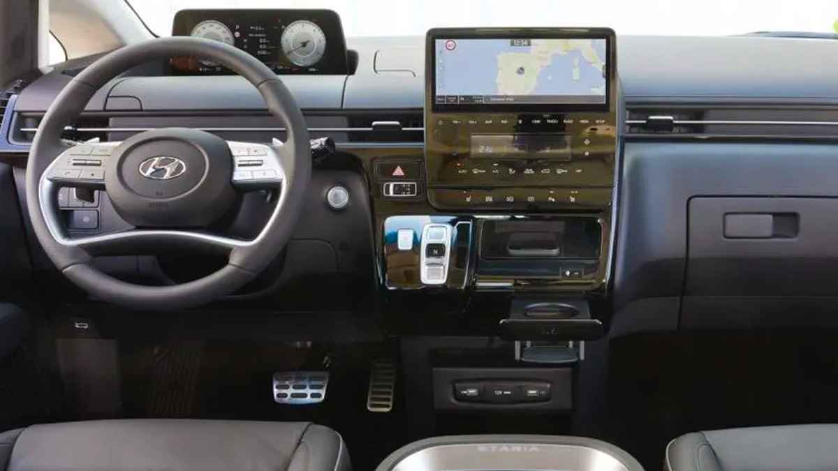 Hyundai Staria'nın 4x4 Versiyonu Türkiye'de