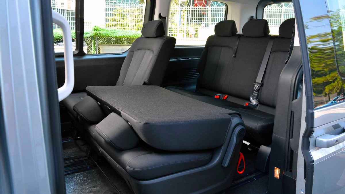 Hyundai Staria'nın 4x4 Versiyonu Türkiye'de