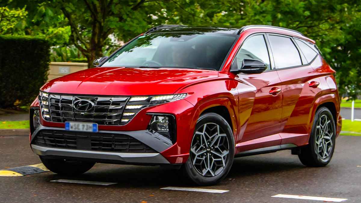 Hyundai Tucson Aralık 2022 fiyat listesi
