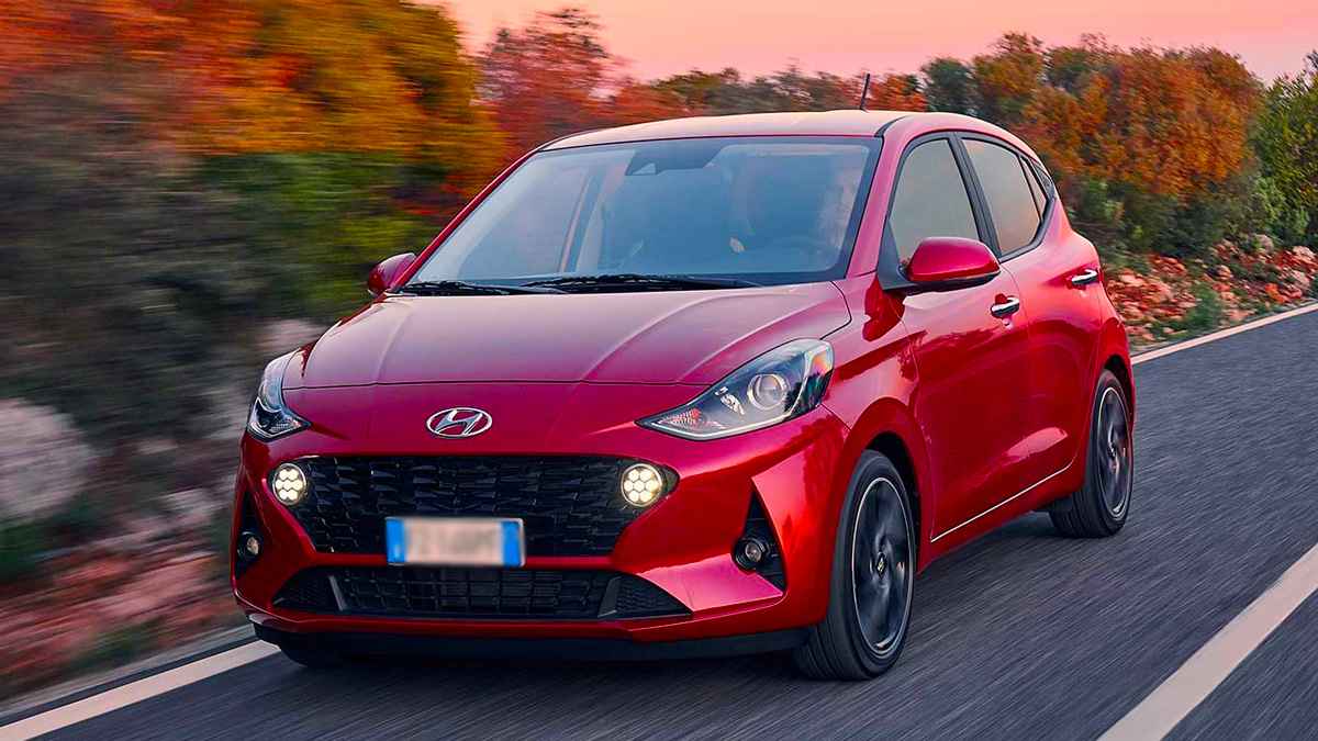 Hyundai i10 Aralık 2022 fiyat listesi