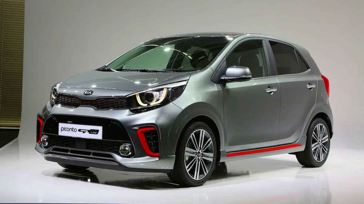 Kia Picanto 2022 fiyat değişimi