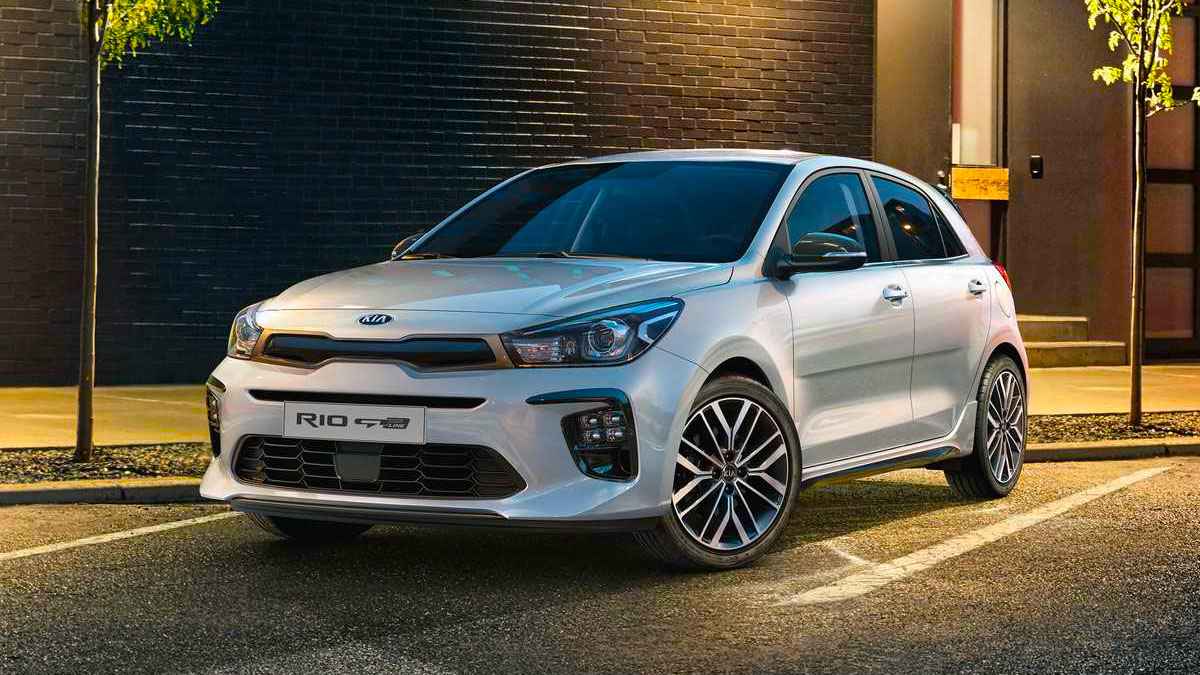 Kia Rio 2022 fiyat değişimi