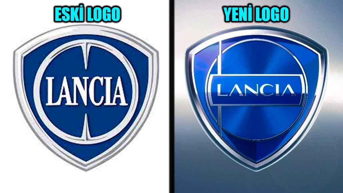 Lancia Yeni Tasarım Dili ve Logosunu Tanıttı
