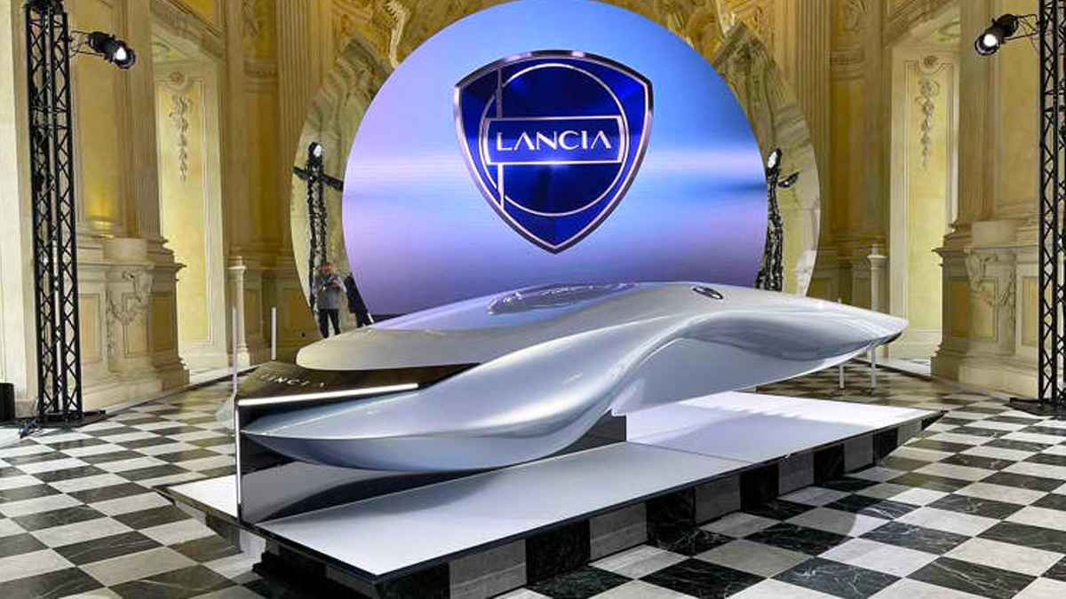 Lancia Yeni Tasarım Dili