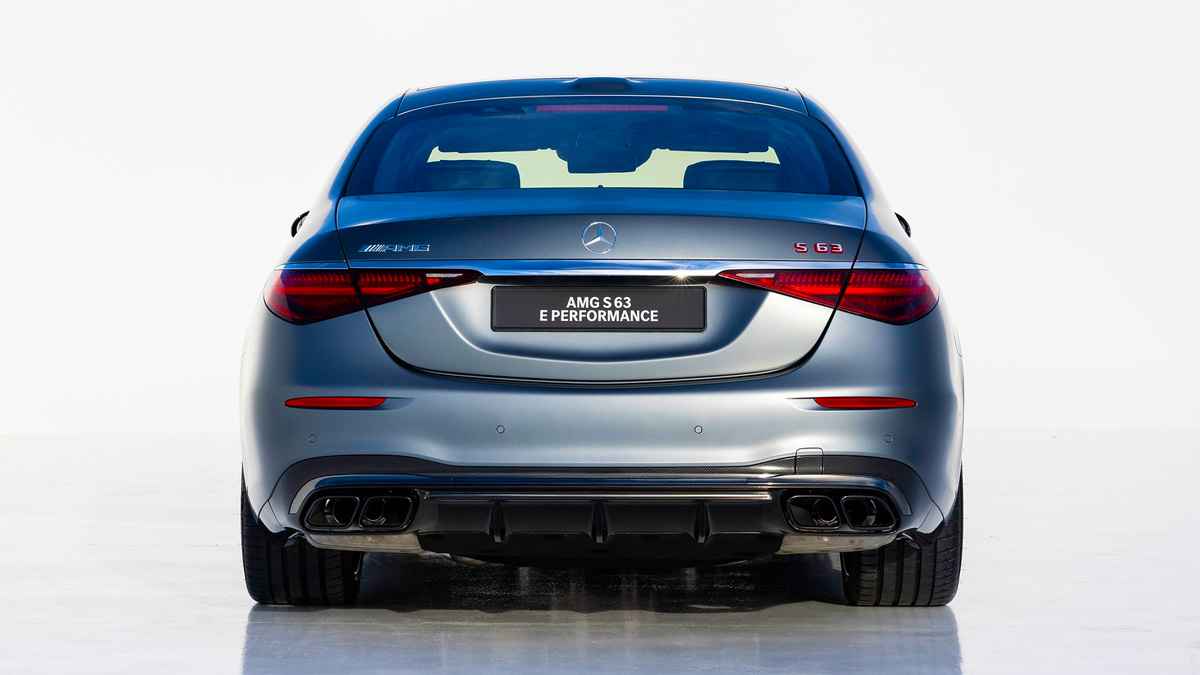2023 Mercedes-AMG S 63 E Performance
