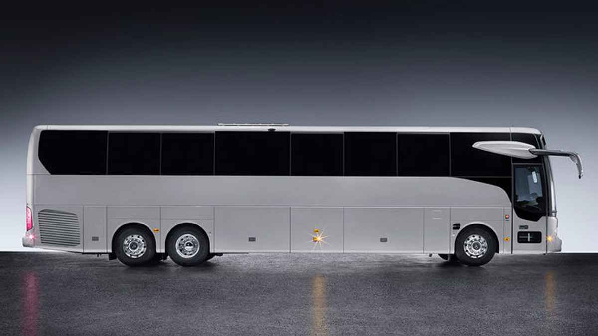 Mercedes-Benz Tourrider
