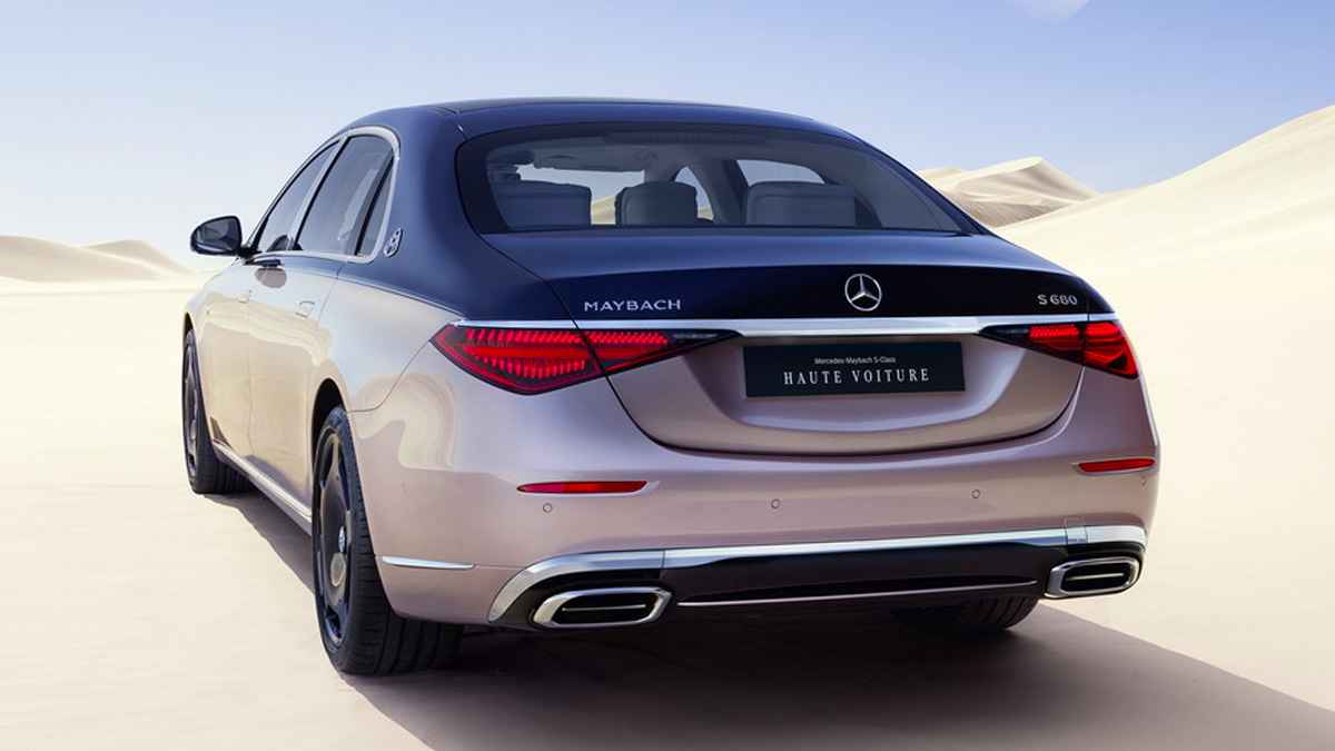 Mercedes-Maybach S-Serisi Haute Voiture 2023 fiyatları