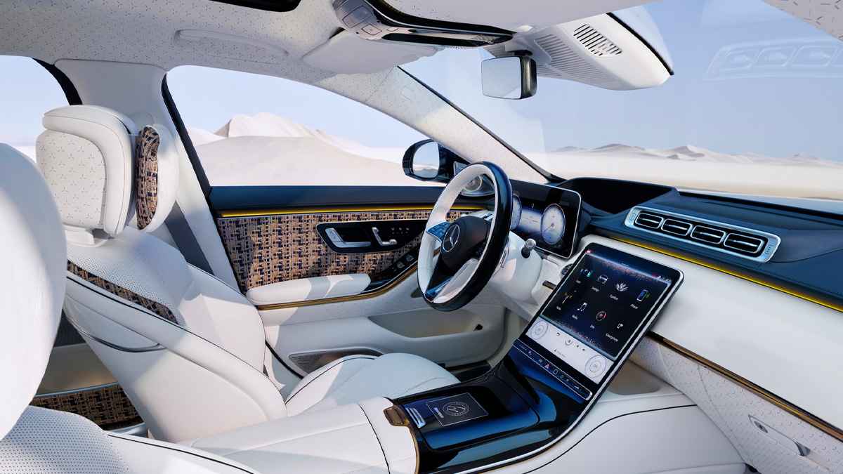 Mercedes-Maybach S-Serisi Haute Voiture fiyat