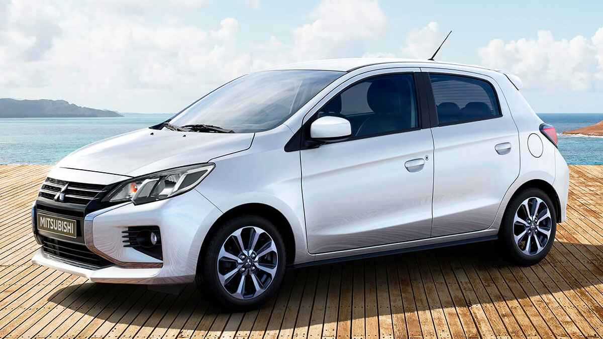 Mitsubishi Space Star 2022 fiyat değişimi