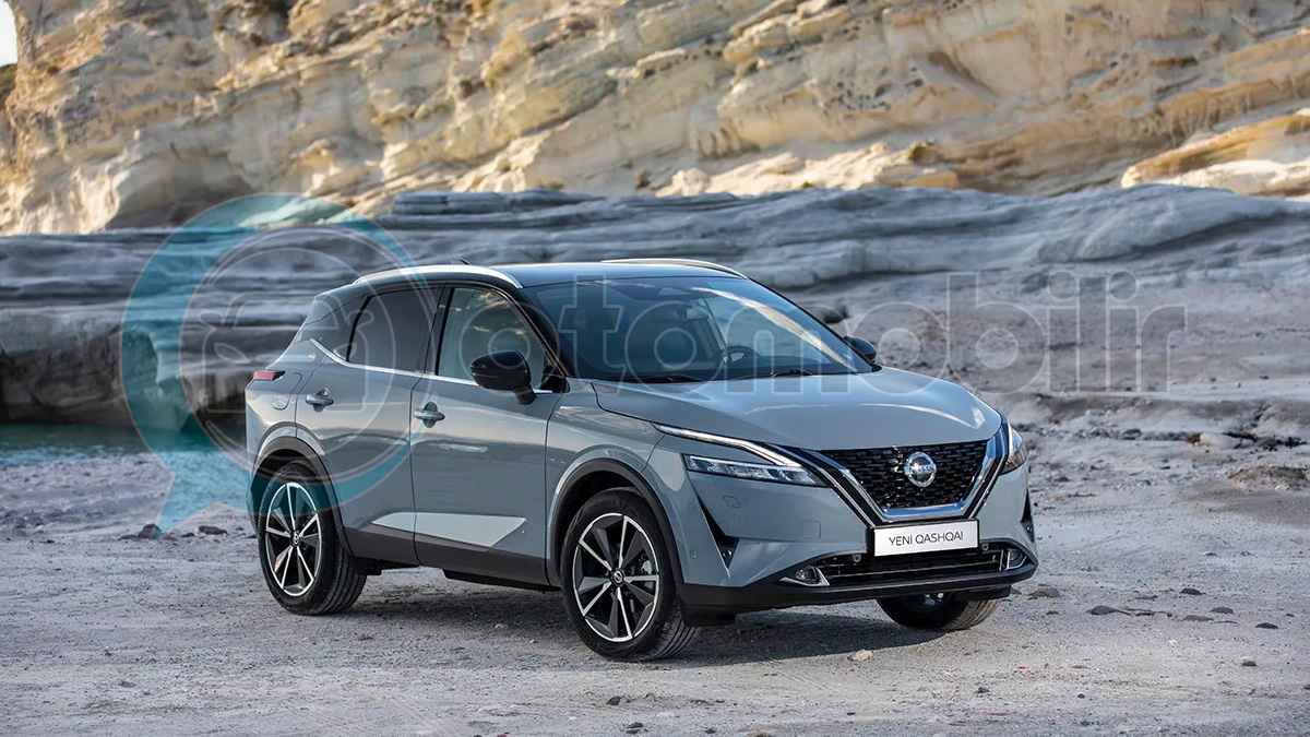 ÖTV Muafiyetli Alınabilecek Nissan Qashqai