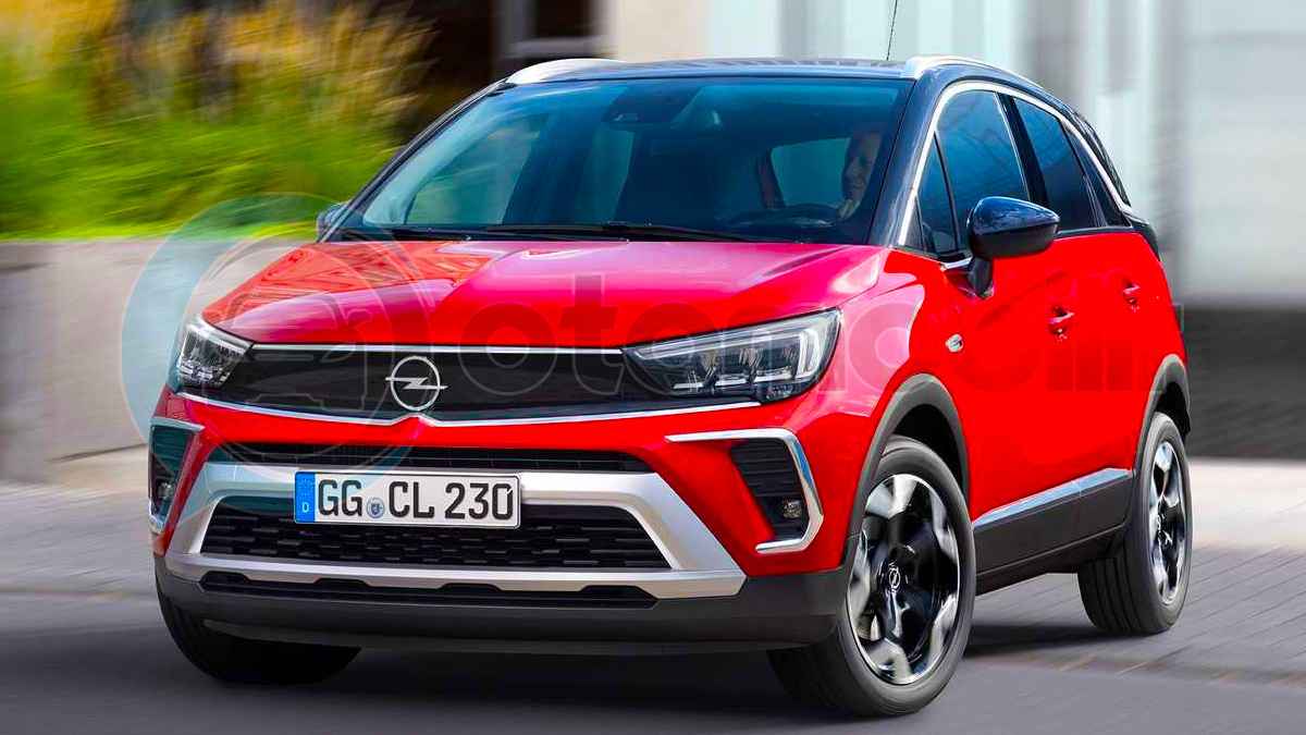 ÖTV Muafiyetli Alınabilecek Opel Crossland