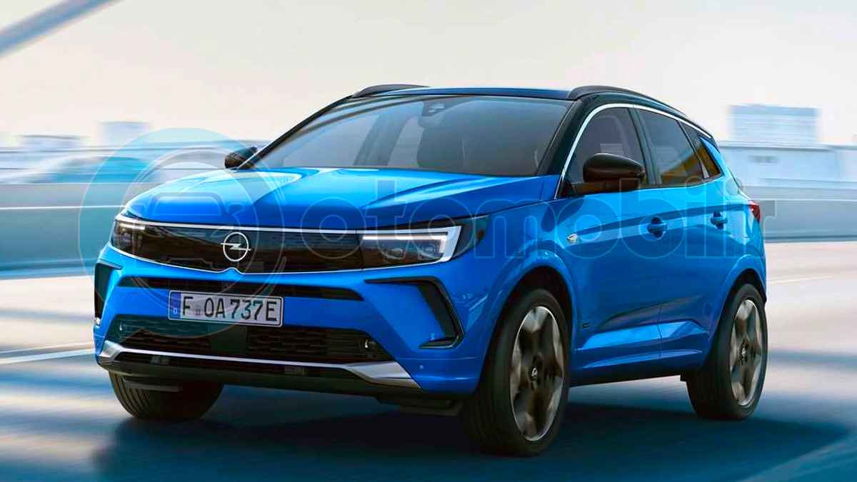 ÖTV Muafiyetli Alınabilecek Opel Grandland
