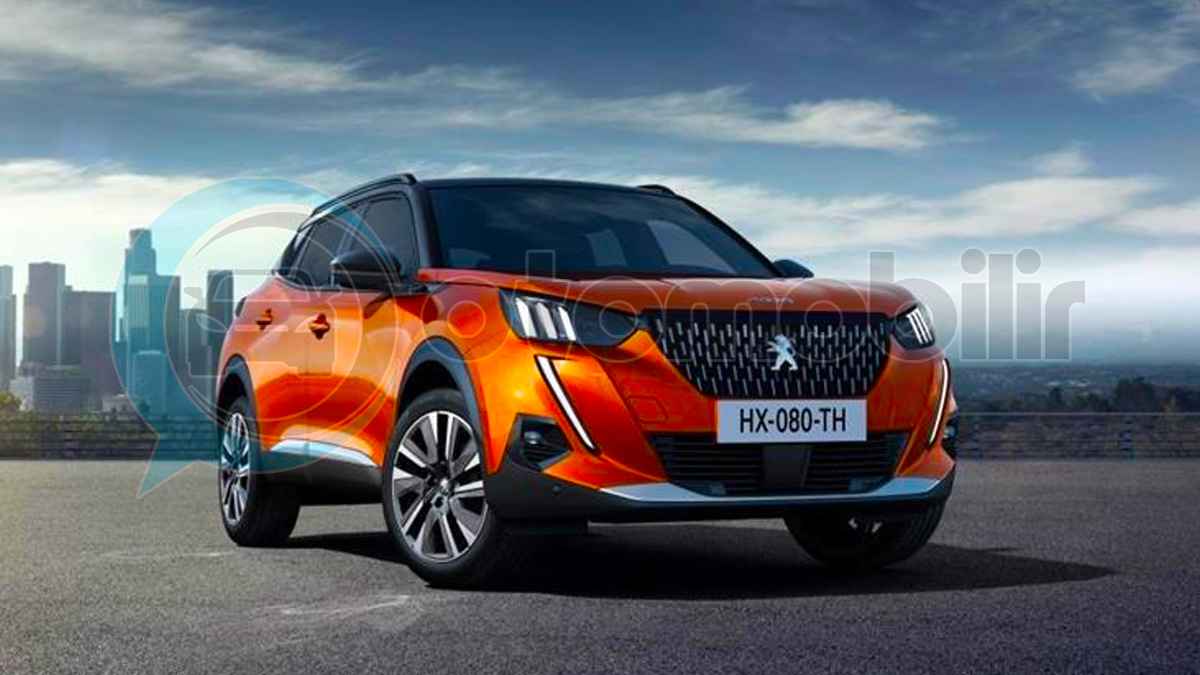 ÖTV Muafiyetli Alınabilecek Peugeot 2008