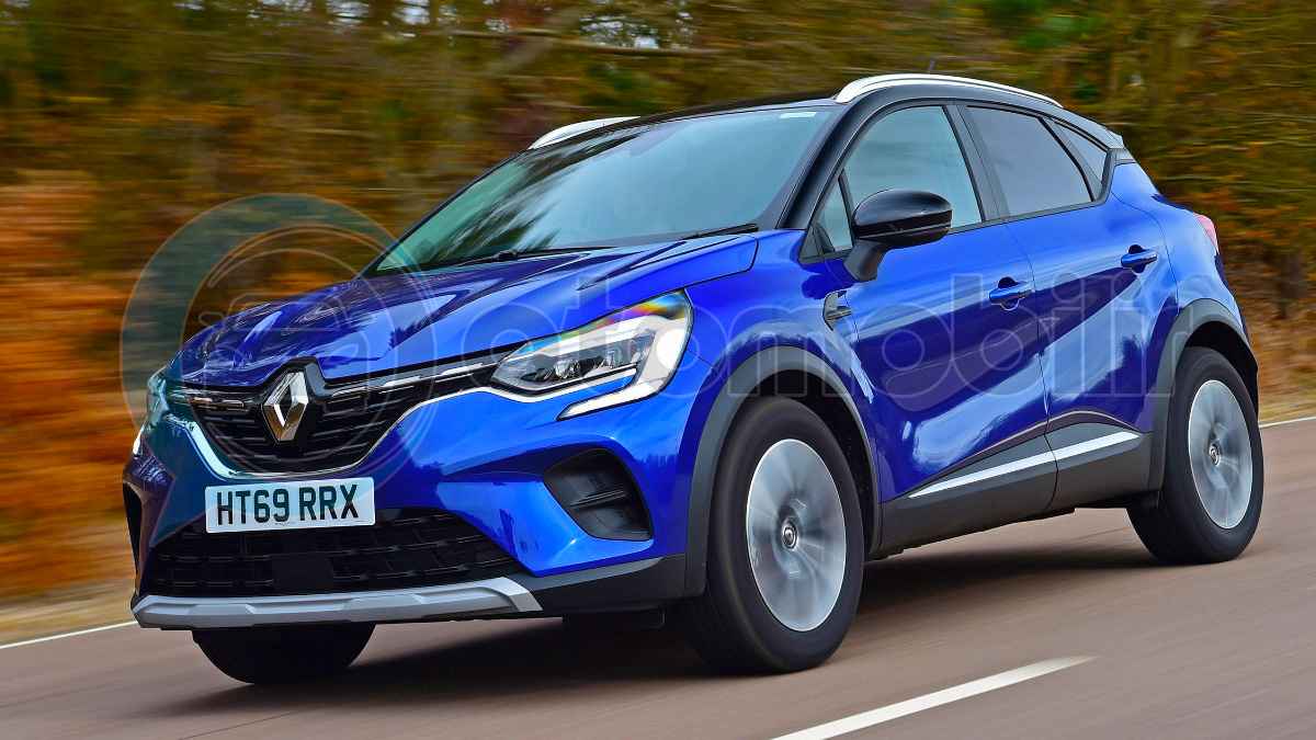 ÖTV Muafiyetli Alınabilecek Renault Captur