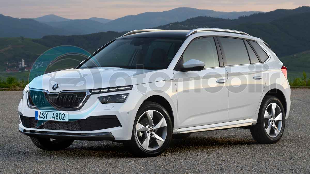 ÖTV Muafiyetli Alınabilecek Skoda Kamiq