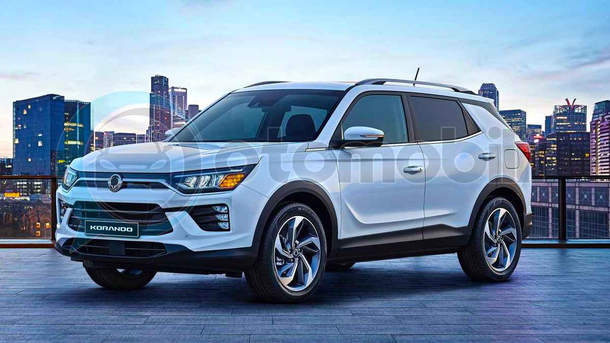ÖTV Muafiyetli Alınabilecek Ssangyong Korando