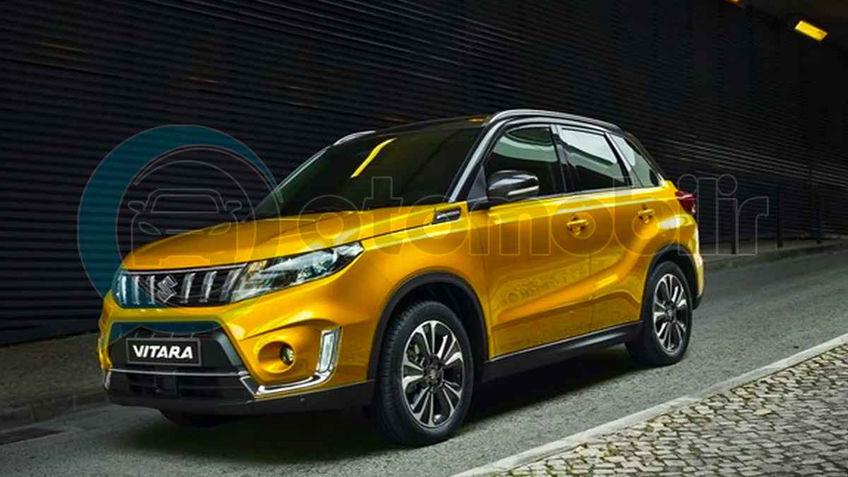 ÖTV Muafiyetli Alınabilecek Suzuki Vitara