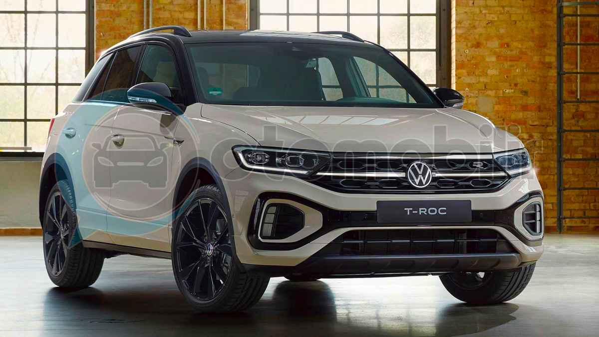 ÖTV Muafiyetli Alınabilecek Volkswagen T-Roc