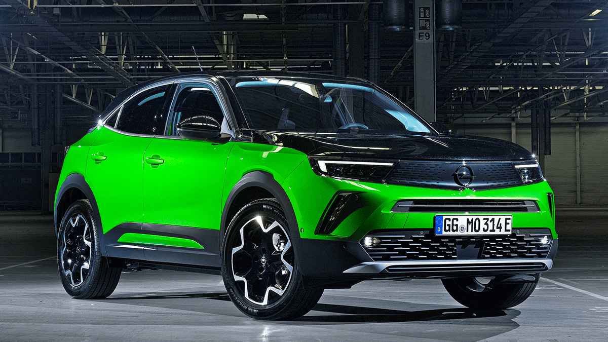 Opel Mokka Aralık 2022 fiyat listesi