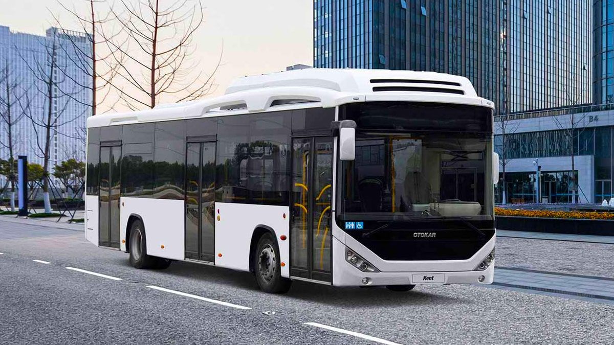 Otokar, İtalya'dan Otobüs Siparişi Aldı