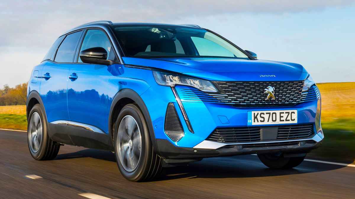 Peugeot 3008 Aralık 2022 fiyat listesi