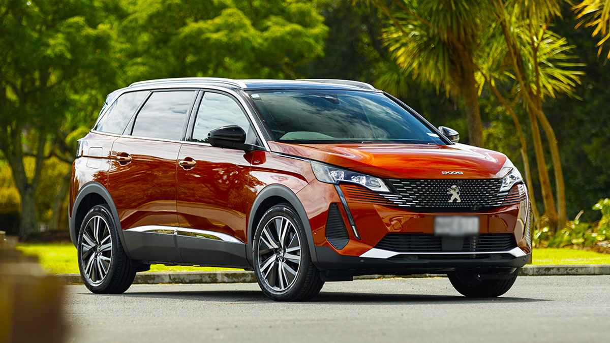 Peugeot 5008 Aralık 2022 fiyat listesi