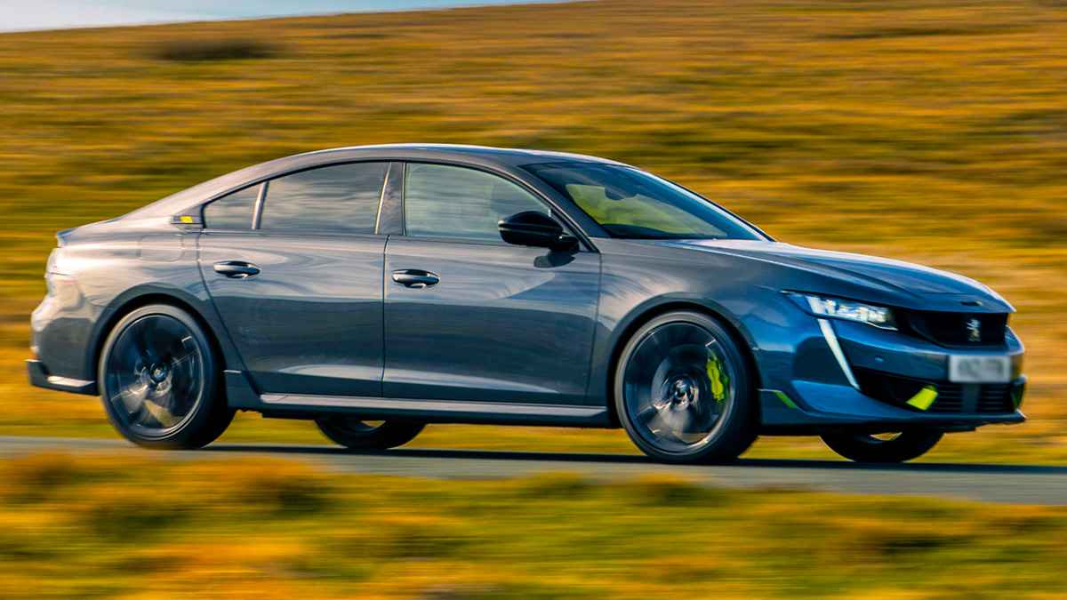 Peugeot 508 Aralık 2022 fiyat listesi