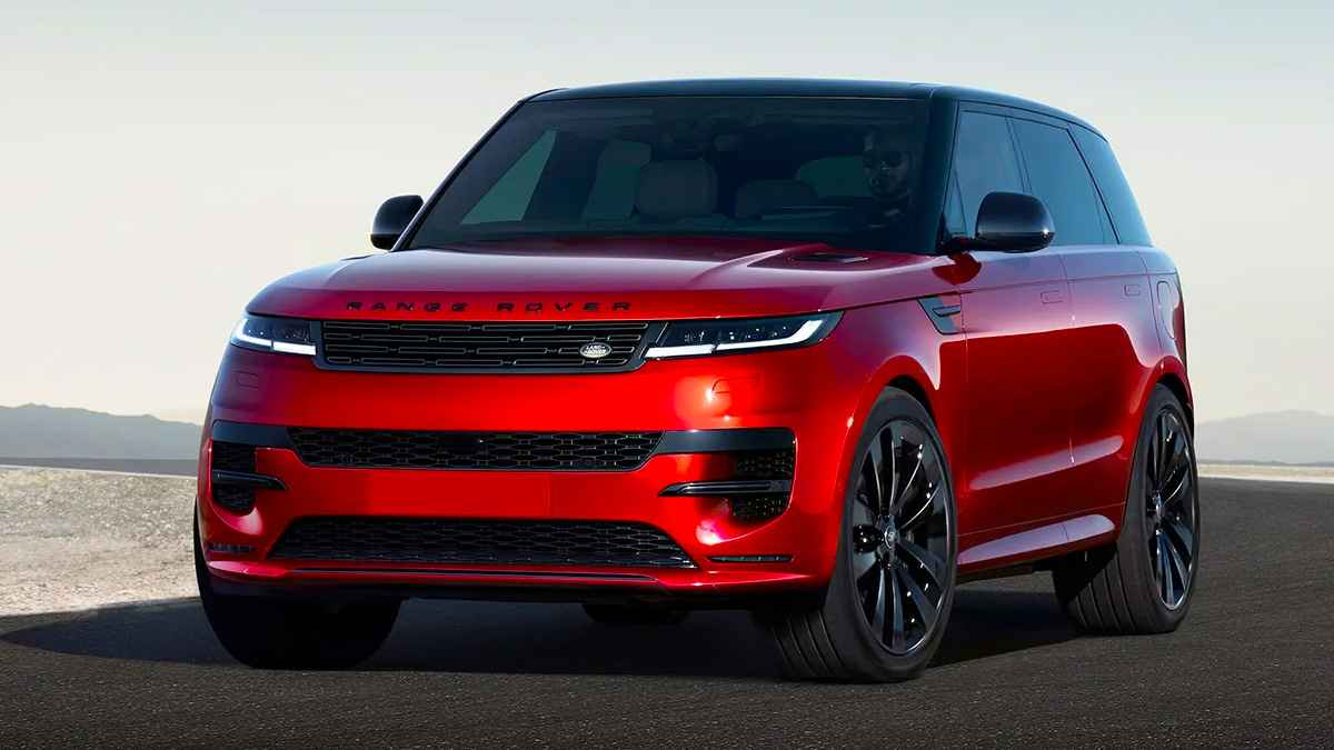 2022 Land Rover Fiyat Listesi