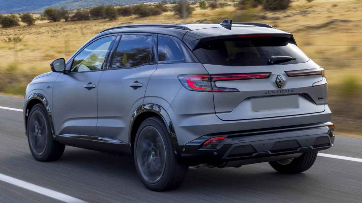 Renault Austral, 2023'ün Alınabilecek En İyi Otomobili