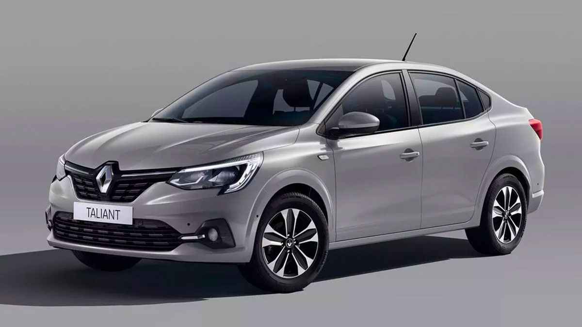 Renault Taliant 2022 fiyat değişimi