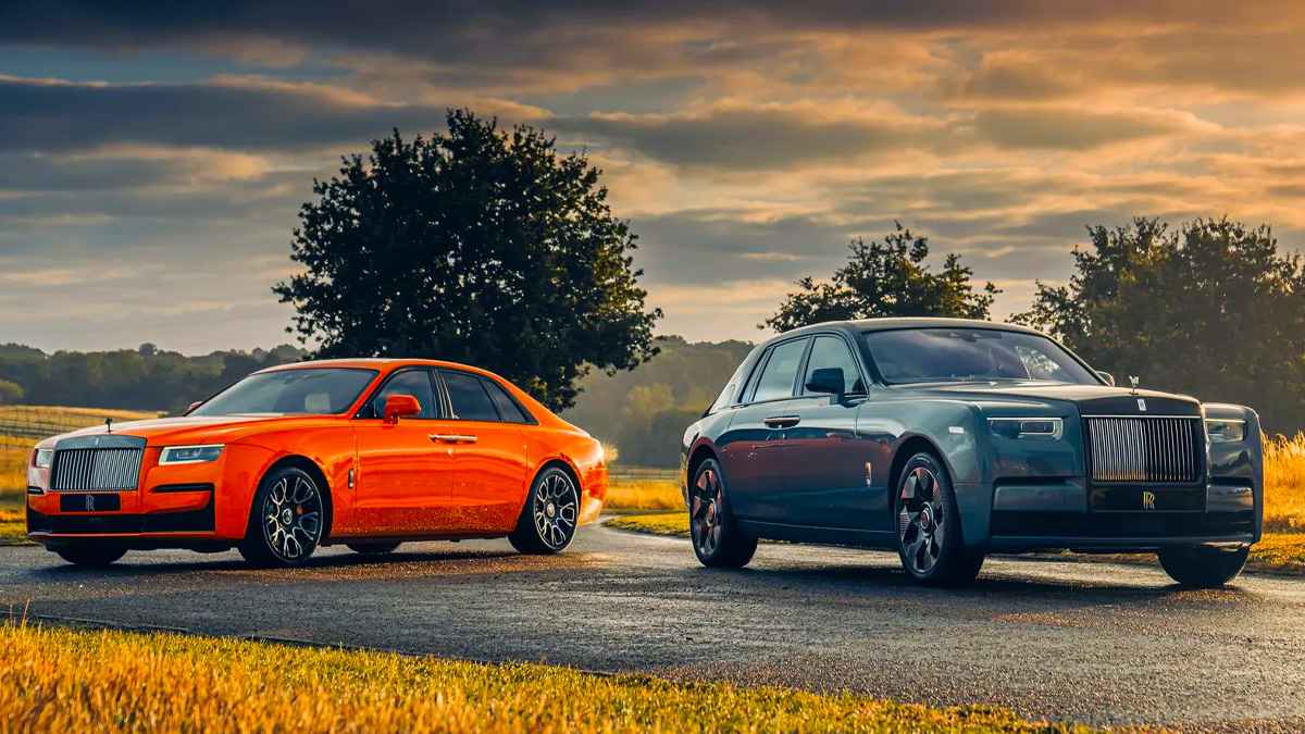 Rolls-Royce'un 2023 Modelleri Gelmeden Tükendi