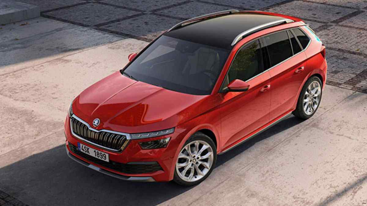 Skoda Kamiq