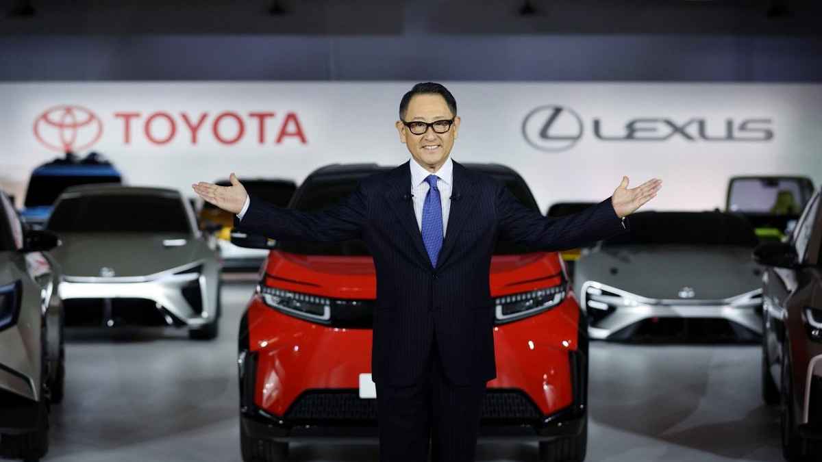 Toyota'dan Elektrikli Otomobillerle İlgili Açıklama