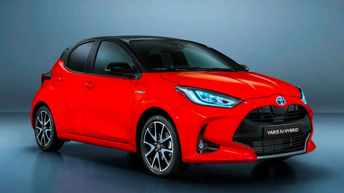 Toyota Yaris 2022 fiyat değişimi