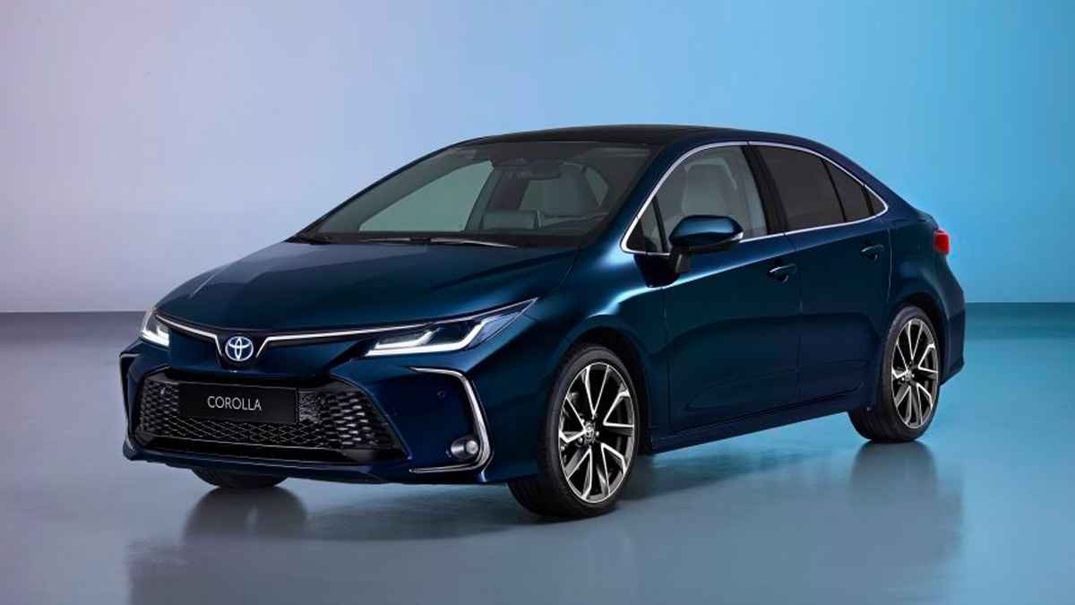 Toyota'nın 5. Jenerasyon Hibrit Teknolojisi Avrupa'da Üretilecek