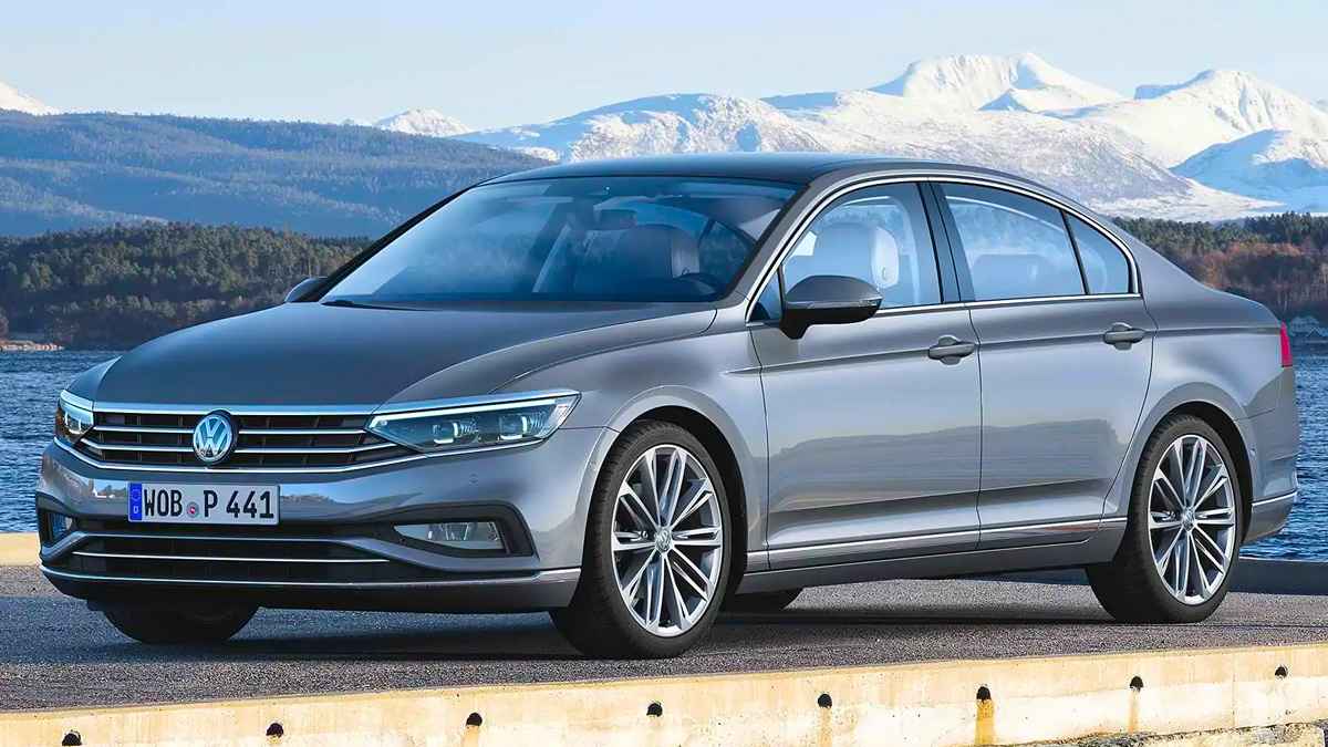 Volkswagen Türkiye, Passat Sedanı Satış Listesinden Kaldırdı