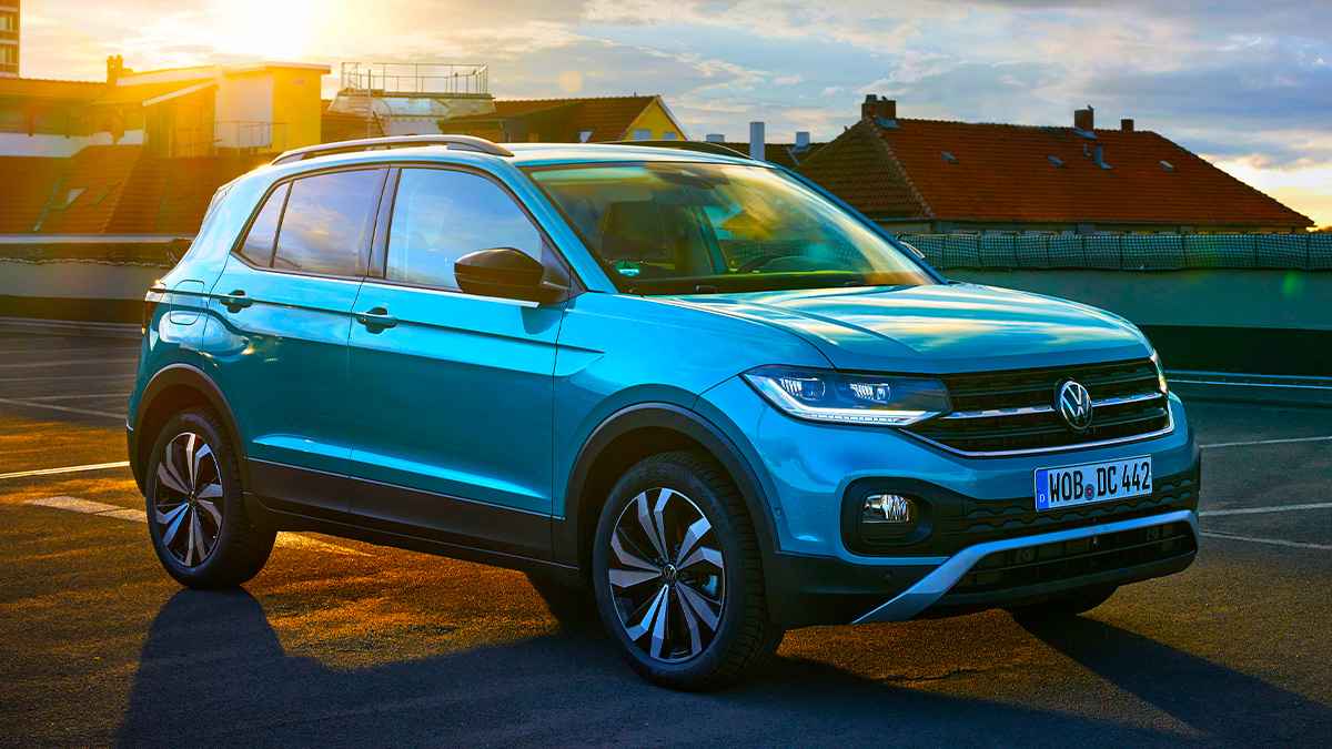 Volkswagen T-Cross Aralık 2022 fiyat listesi