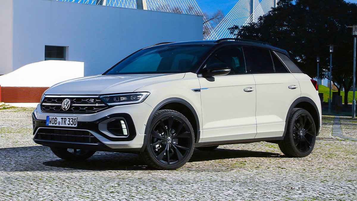 Volkswagen T-Roc Aralık 2022 fiyat listesi