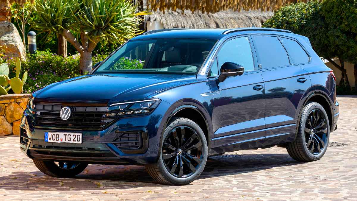 Volkswagen Touareg Aralık 2022 fiyat listesi