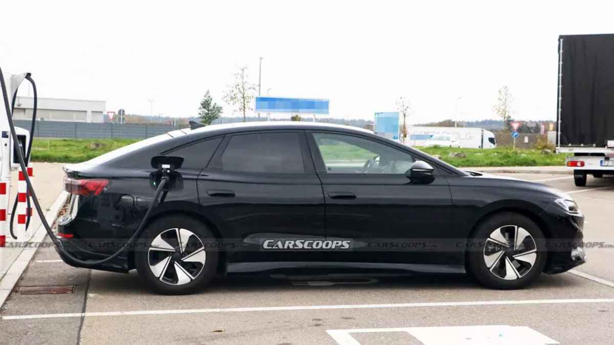 Volkswagen Yeni Elektrikli Otomobilini CES'te