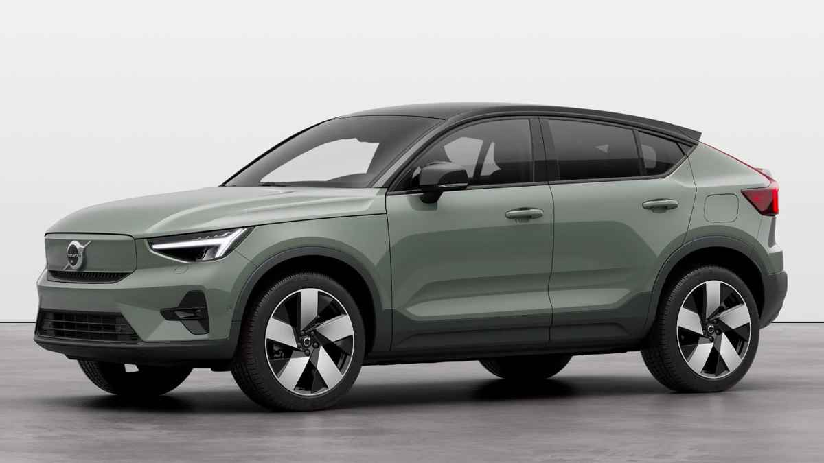 Volvo C40 Aralık 2022 fiyat listesi