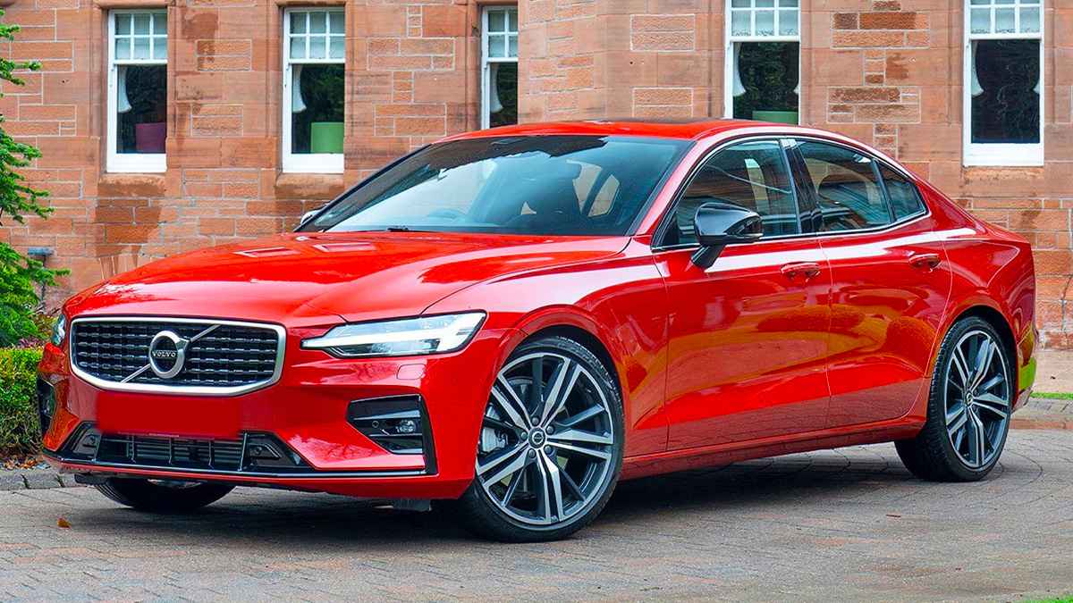 Volvo S60 Aralık 2022 fiyat listesi