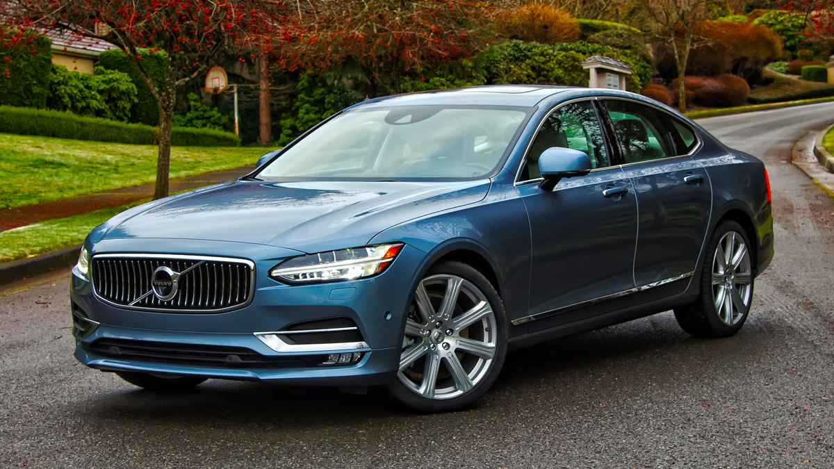 Volvo S90 Aralık 2022 fiyat listesi