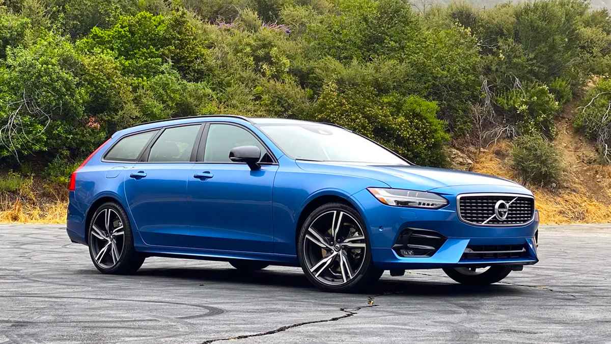Volvo V90 Cross Country Aralık 2022 fiyat listesi