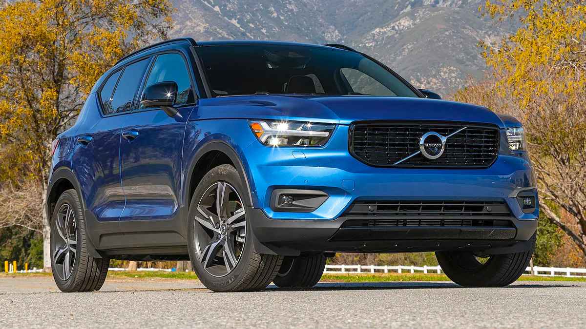 Volvo XC40 Aralık 2022 fiyat listesi
