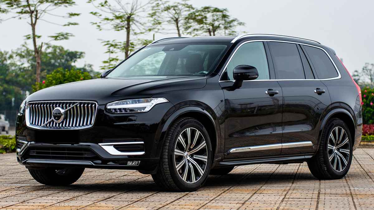 Volvo XC90 Aralık 2022 fiyat listesi