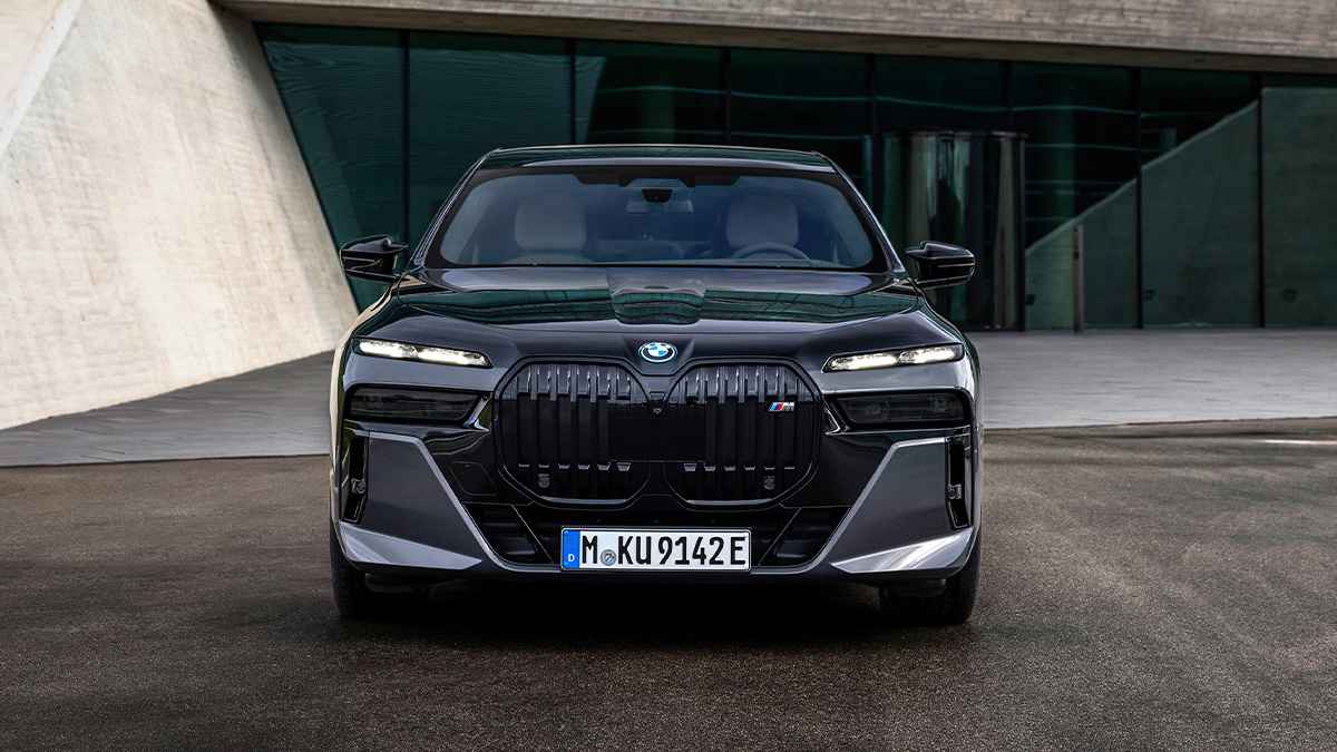 Yeni BMW 7 Serisi 2023 fiyat listesi