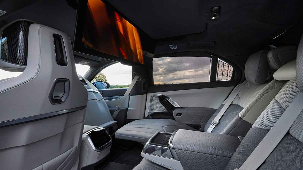 Yeni BMW 7 Serisi 2023 fiyat ve özellikleri