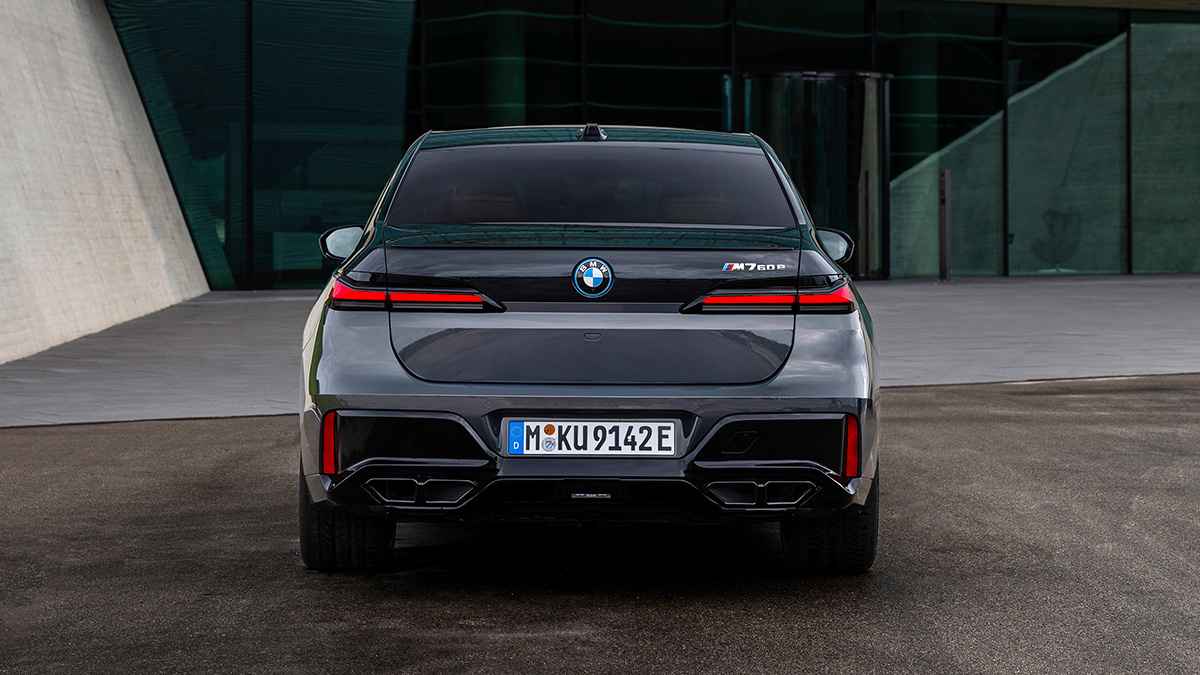 Yeni BMW 7 Serisi 2023 fiyat